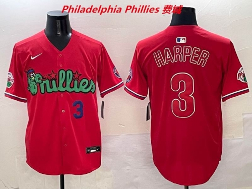 MLB Philadelphia Phillies 1126 Men