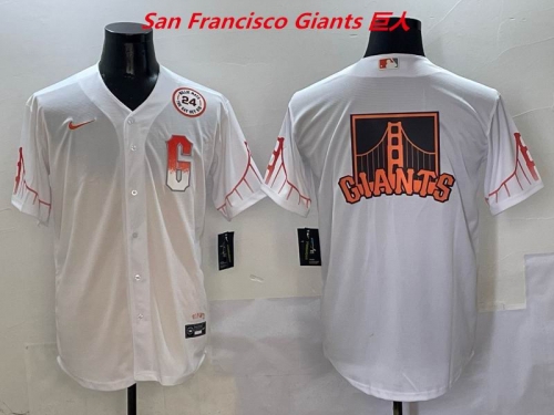 MLB San Francisco Giants 223 Men