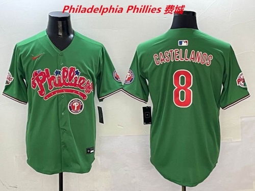 MLB Philadelphia Phillies 1167 Men