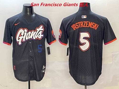 MLB San Francisco Giants 265 Men
