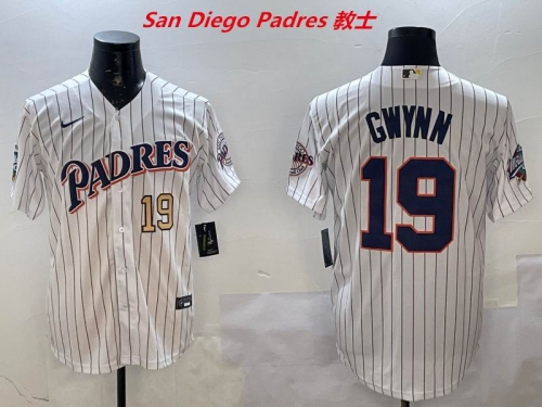 MLB San Diego Padres 1234 Men
