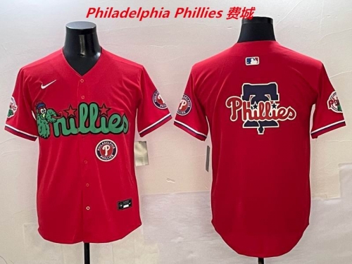 MLB Philadelphia Phillies 1111 Men