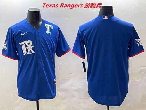 MLB Texas Rangers 547 Men