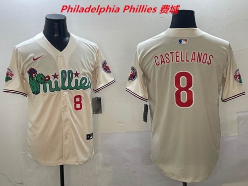 MLB Philadelphia Phillies 1052 Men