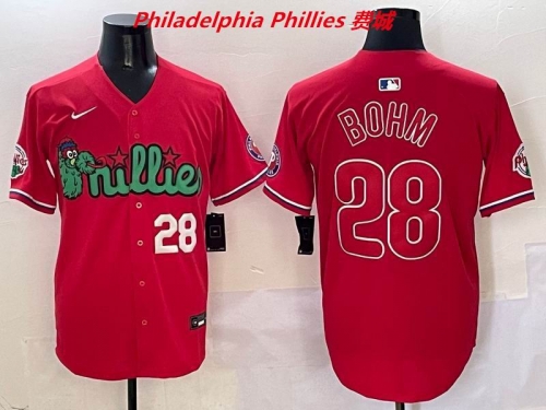 MLB Philadelphia Phillies 1231 Men