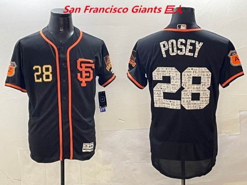 MLB San Francisco Giants 184 Men