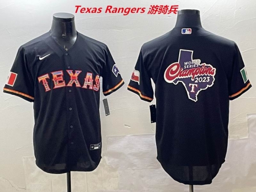 MLB Texas Rangers 543 Men