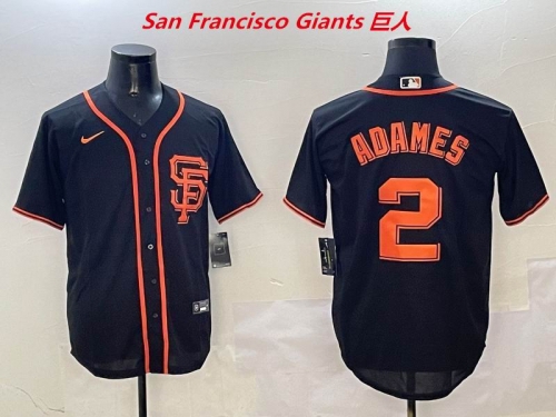 MLB San Francisco Giants 150 Men