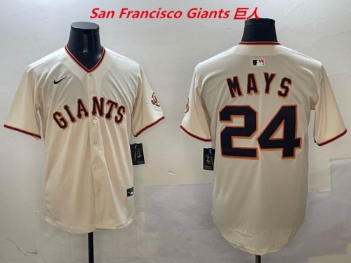 MLB San Francisco Giants 172 Men