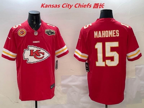 NFL Kansas City Chiefs 1034 Men