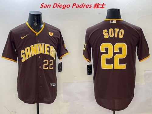 MLB San Diego Padres 1275 Men