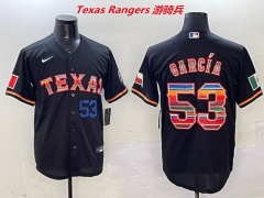 MLB Texas Rangers 571 Men