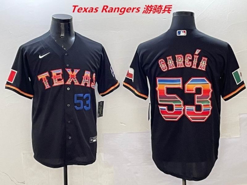 MLB Texas Rangers 571 Men
