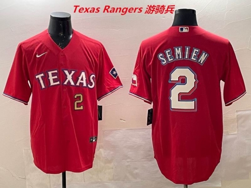 MLB Texas Rangers 399 Men