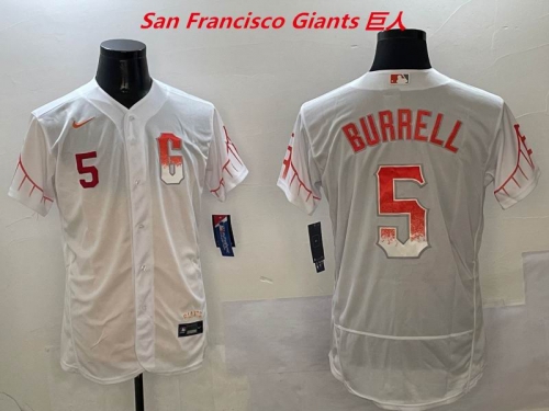 MLB San Francisco Giants 165 Men