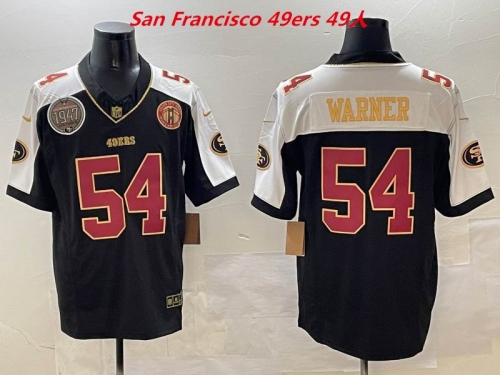 NFL San Francisco 49ers 2085 Men