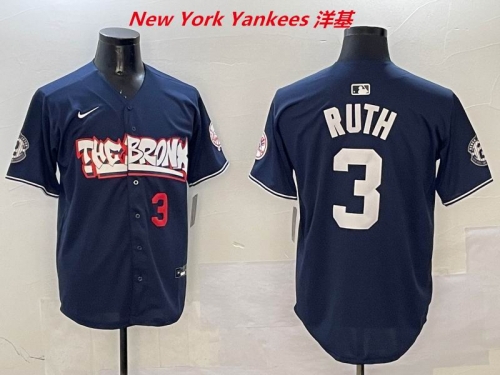 MLB New York Yankees 2097 Men