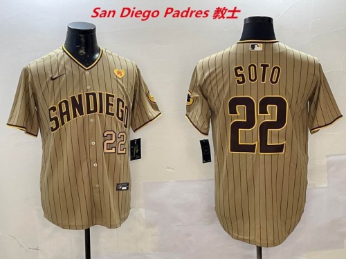MLB San Diego Padres 1284 Men