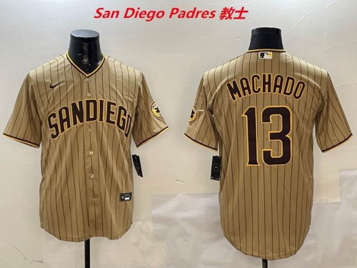 MLB San Diego Padres 1311 Men