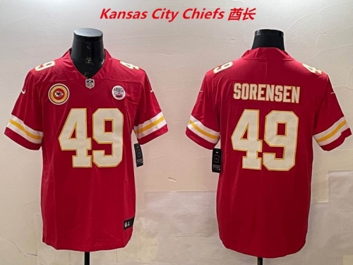 NFL Kansas City Chiefs 721 Men