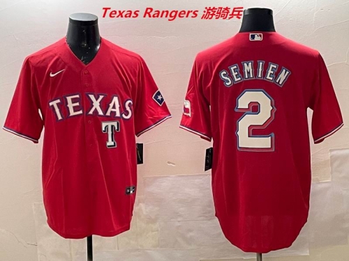 MLB Texas Rangers 398 Men