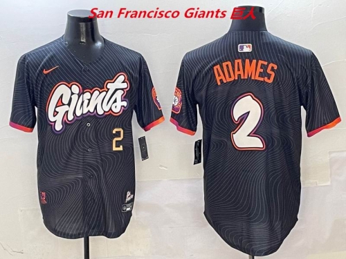 MLB San Francisco Giants 255 Men