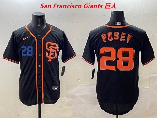 MLB San Francisco Giants 137 Men