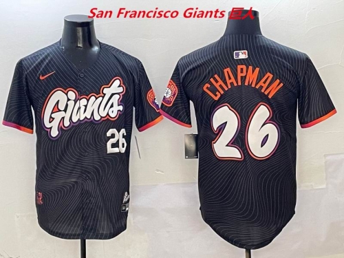 MLB San Francisco Giants 214 Men