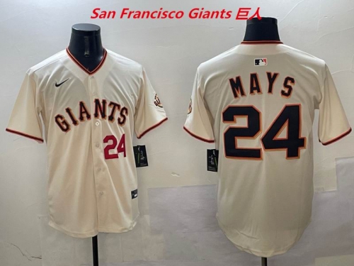 MLB San Francisco Giants 173 Men