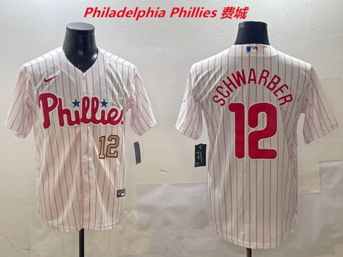 MLB Philadelphia Phillies 877 Men