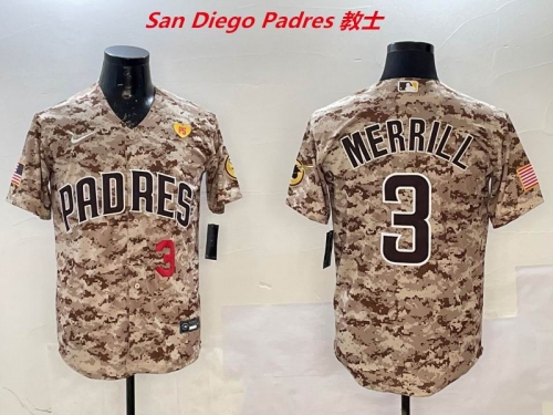 MLB San Diego Padres 1172 Men
