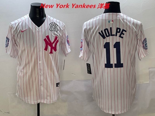 MLB New York Yankees 2257 Men