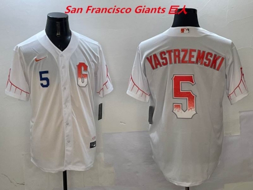 MLB San Francisco Giants 171 Men