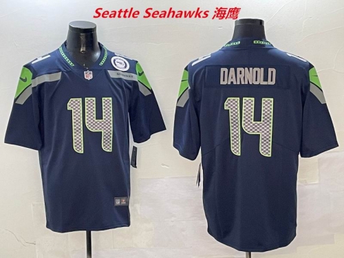 NFL Seattle Seahawks 181 Men