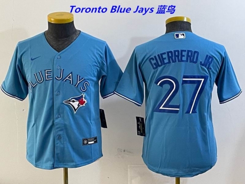 MLB Toronto Blue Jays 105 Youth/Boy