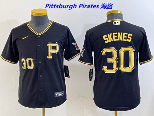 MLB Pittsburgh Pirates 195 Youth/Boy