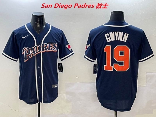 MLB San Diego Padres 1208 Men