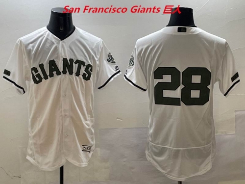 MLB San Francisco Giants 190 Men