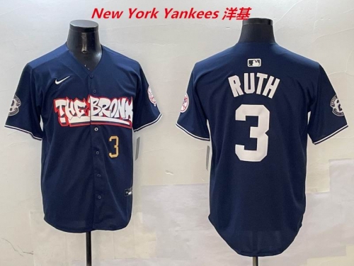 MLB New York Yankees 2098 Men