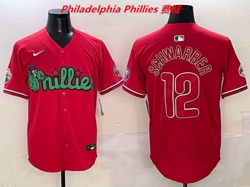 MLB Philadelphia Phillies 1291 Men