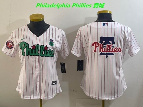 MLB Philadelphia Phillies 852 Women