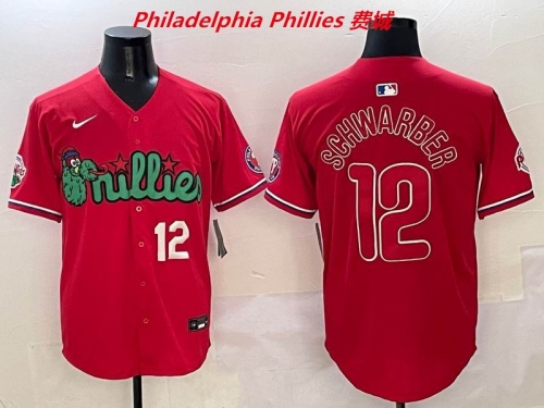 MLB Philadelphia Phillies 1294 Men
