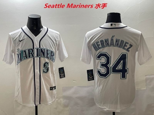MLB Seattle Mariners 130 Men