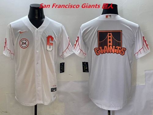 MLB San Francisco Giants 222 Men