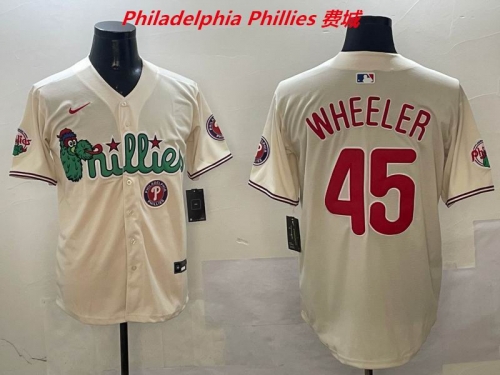 MLB Philadelphia Phillies 1074 Men