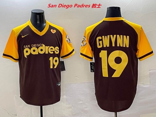 MLB San Diego Padres 1511 Men