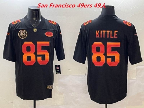NFL San Francisco 49ers 2015 Men