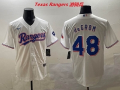 MLB Texas Rangers 527 Men