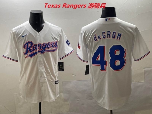 MLB Texas Rangers 527 Men