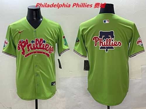 MLB Philadelphia Phillies 1116 Men